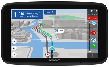 GPS навигация Tomtom GO Discover 6”
