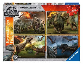 Pusle Ravensburger Jurassic Park 06976, 400 tk