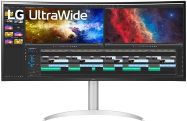 Monitors LG 38WP85C-W, 38", 5 ms