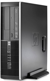 Стационарный компьютер HP 8100 Elite SFF RM26315P4, oбновленный Intel® Core™ i5-650, AMD Radeon R5 340, 8 GB, 2480 GB