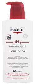 Kūno losjonas Eucerin pH5 Light, 400 ml