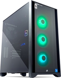 Stacionārs dators Optimus E-Sport GB550T-CR2, AMD Radeon RX 6600 XT