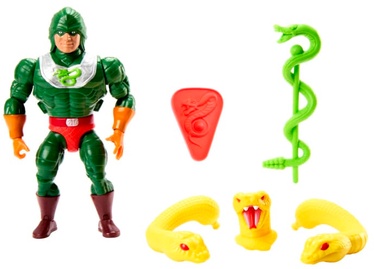 Фигурка-игрушка Mattel Masters Of The Universe King Hiss HKM80, 140 мм