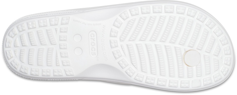 Sussid Crocs Baya II Flip 208192-100, valge, 38 - 39