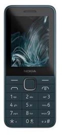 Мобильный телефон Nokia 225 4G, 128 MB, темно-синий