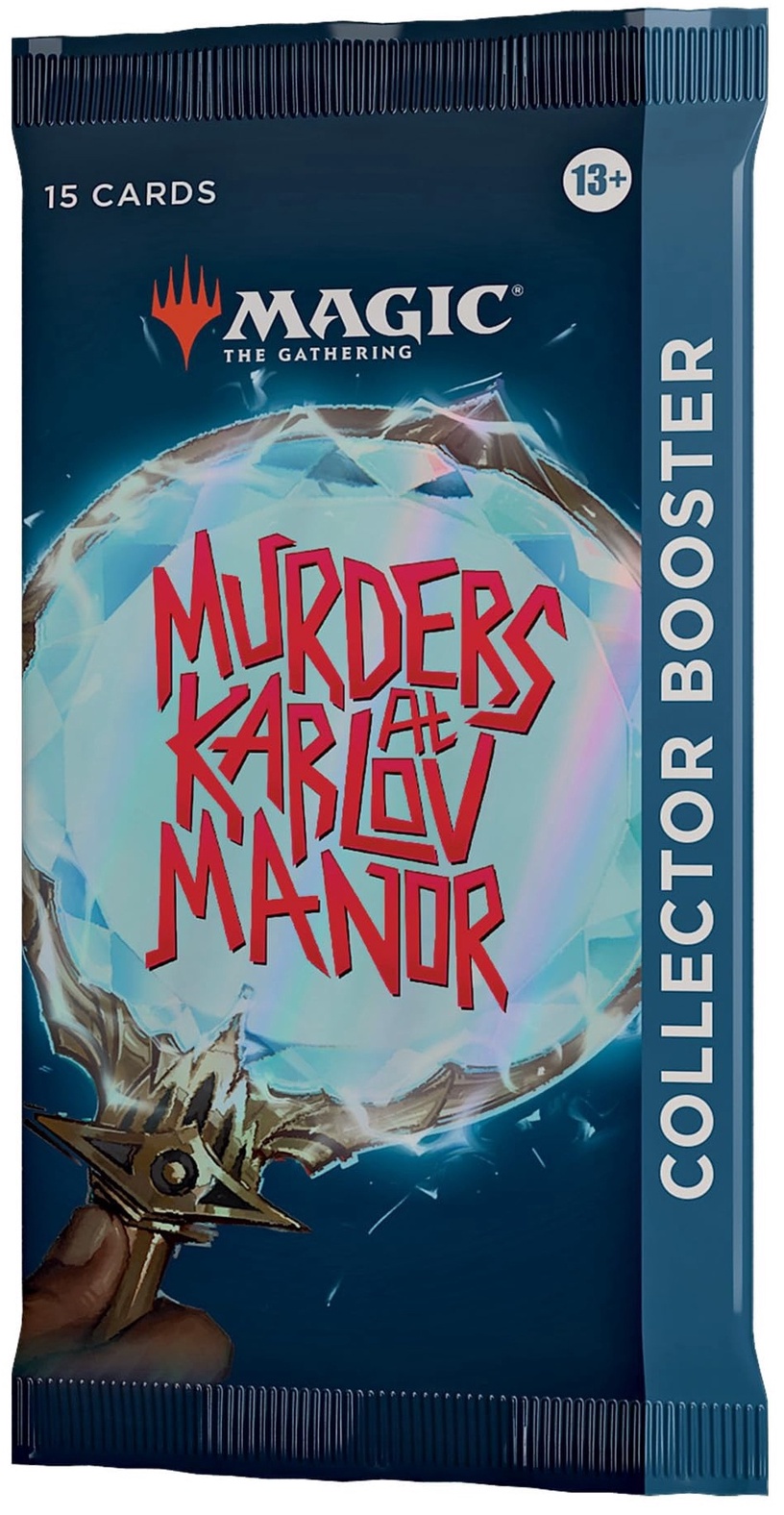 Kaardilauamäng Magic: The Gathering Wizards of the Coast Murders At Karlov Manor, EN