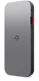 Зарядное устройство - аккумулятор Lenovo Go, 10000 мАч, серый