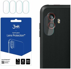 Kaamera kaitseklaas 3MK Lens Protection Samsung Galaxy XCover 6 Pro, 7H, 4 tk