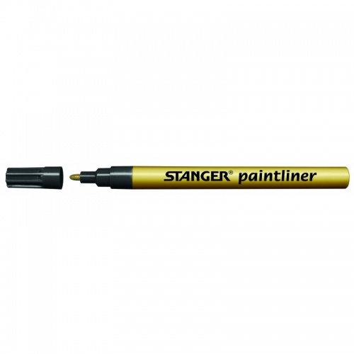 Ручка Stanger, золотой, 10 шт.