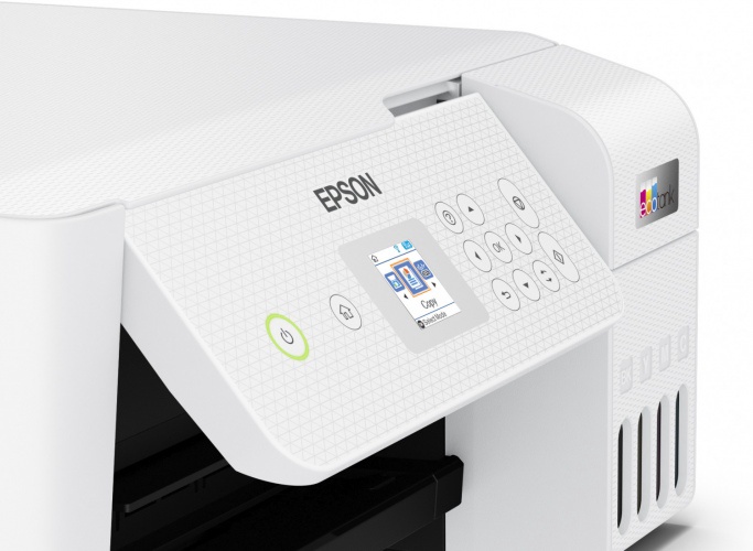 Daudzfunkciju printeris Epson L3266, tintes, krāsains