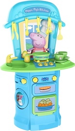 Rotaļu virtuve HTI Peppa Pig First Kitchen, zila