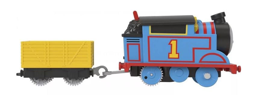 Fisher-Price Thomas & Friends Cranky the Crane Cargo Drop