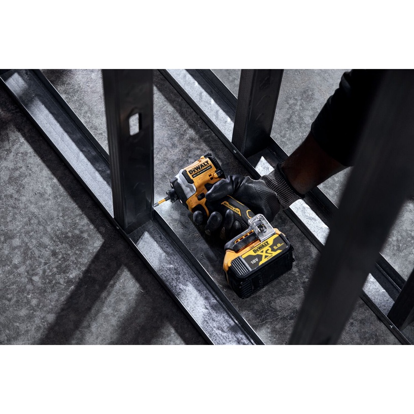 Bezvadu triecienurbjmašīna Dewalt DCF850N-XJ DCF850N-XJ, 18 V