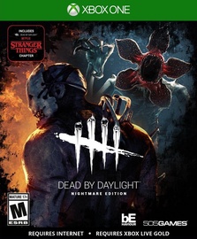 Игра Xbox One Behaviour Interactive Dead by Daylight: Nightmare