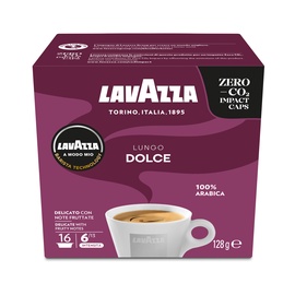 Kafijas kapsulas Lavazza, 0.128 kg