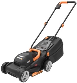 Akumulatora zāles pļāvējs Worx WG730E