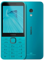 Мобильный телефон Nokia 225, 128 MB, синий