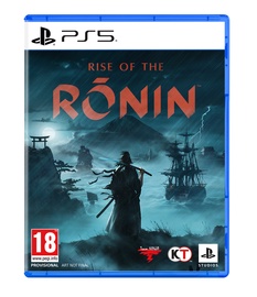 PlayStation 5 (PS5) spēle Sony PS5 Rise of Ronin