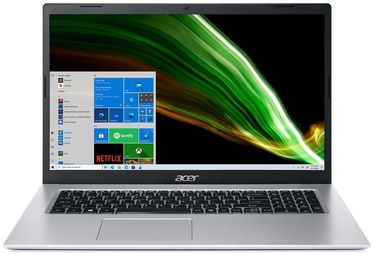 Sülearvuti Acer Aspire 3 NX.AD0EP.00V|10M2 PL, Intel® Core™ i7-1165G7, 16 GB, 1 TB, 17.3 "