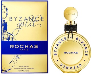 Парфюмированная вода Rochas Byzance Gold, 90 мл