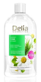 Sejas toniks sievietēm Delia Cosmetics Soothing Tonic, 500 ml