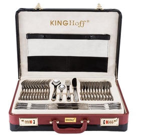 Söögiriistade komplekt King Hoff Cultery Set, 72 tk