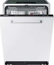 Iebūvējamā trauku mazgājamā mašīna Samsung DW60A6092IB