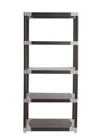 Стеллаж Grosfillex Work Zone, 80 см x 40 см x 168 см
