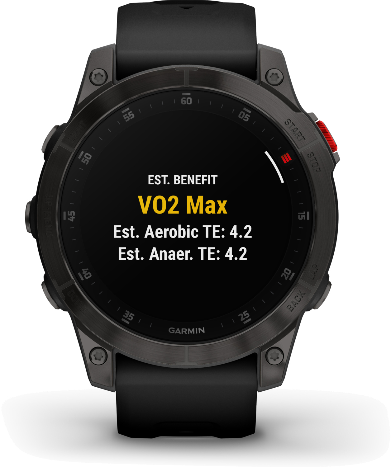 Умные Часы Garmin Epix™ (Gen 2) Sapphire, Черный - 1a.Lt