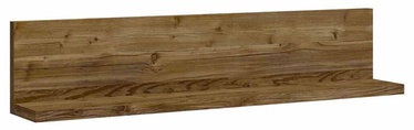 Sienas plaukts Helvetia Bota 01, ozola, 150 cm x 24 cm x 32 cm