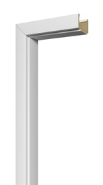 Ukseleng Drzwi Nowotarski, 60.5 cm x 21.5 cm x 10 cm, valge