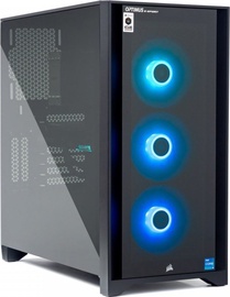 Стационарный компьютер Optimus GZ790T-CR2 E-sport Extreme Intel® Core™ i7-13700KF, Nvidia GeForce RTX 4070, 32 GB, 1 TB