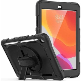 Чехол для планшета Tech-Protect Solid360 for iPad 7/8 10.2 2019/2020, черный, 10.2″
