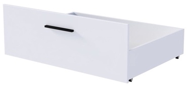 Veļas kaste Verso 1S, balta, 74 x 1102 cm