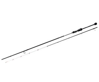 Spinings Flagman Optimum 792 LS FO792LS, 237 cm, 115 g, melna