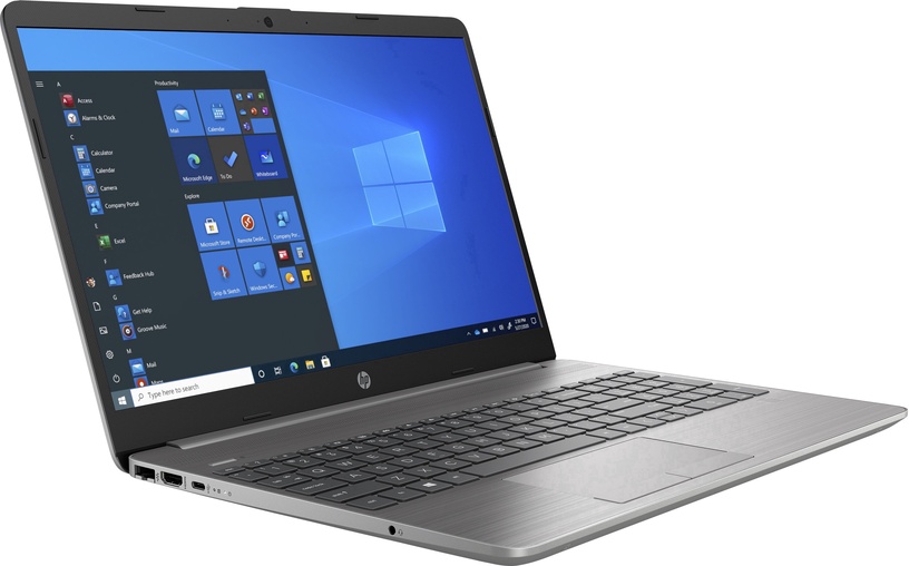 Sülearvuti HP 250 G8 4K7L2EA#ABB, Intel® Core™ i3-1115G4, 8 GB, 256 GB, 15.6 "