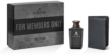 Kinkekomplektid meestele Scalpers The Club