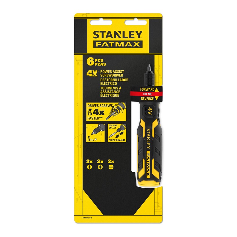 Akutrell Stanley FMHT66719-0 FMHT66719-0, 4 V, 1500 mAh