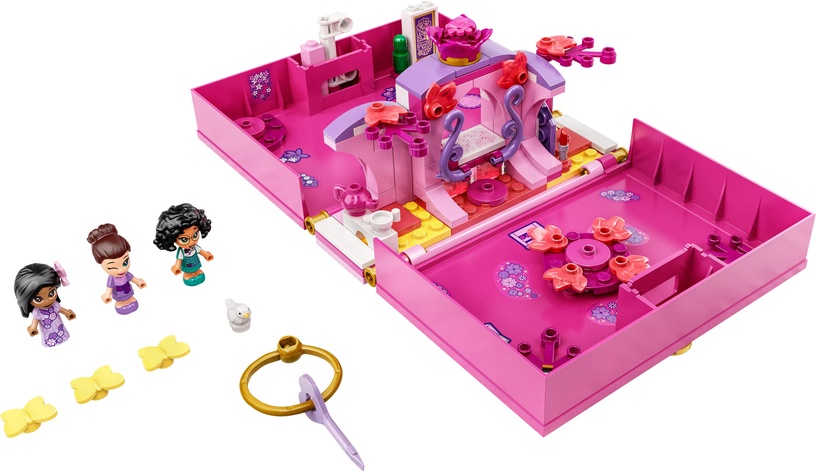Konstruktor LEGO® | Disney Princess™ Isabela maagiline uks 43201, 114 tk