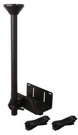 Stendas Techly ICA-CS 63 PC Holder For Desk Side Board, juoda
