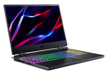 Sülearvuti Acer Nitro 5 NH.QFMEP.008, Intel Core i7-12700H (3.5 GHz, 4.7 GHz Turbo, 24 MB Cache), mänguritele, 16 GB, 512 GB, 15.6 "