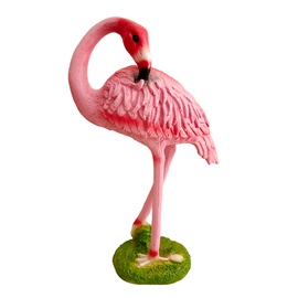 Dekorācija "Flamingo" Besk, rozā