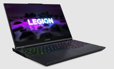 Sülearvuti Lenovo Legion 5 15ACH6, AMD Ryzen 5 5600H, 16 GB, 1 TB, 15.6 "