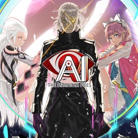 PlayStation 4 (PS4) mäng Spike Chunsoft AI: The Somnium Files