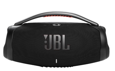 Беспроводной динамик JBL Boombox 3, черный, 80 Вт