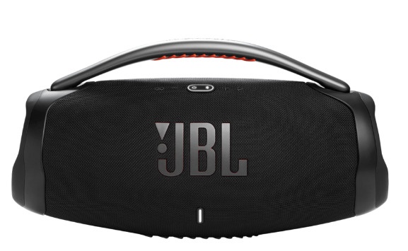 Bezvadu skaļrunis JBL Boombox 3, melna, 80 W