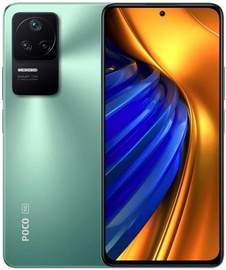 Мобильный телефон Poco Xiaomi F4, 128 GB, зеленый