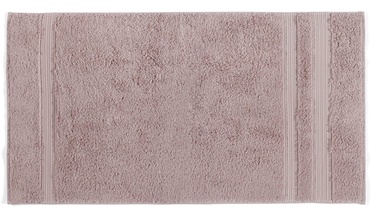 Dvielis vannas istaba Foutastic London 581CAN1260, rozā, 100 x 180 cm