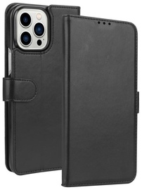 Чехол Krusell PhoneWallet for Apple iPhone 13 Pro, Apple iPhone 13 Pro, черный