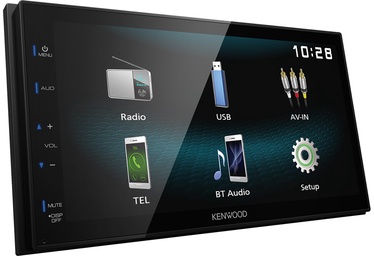 Automakk Kenwood DMX120BT